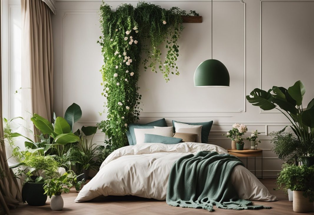 Botanical Bedrooms: Creating a Lush and Relaxing Retreat at Home - leah ...